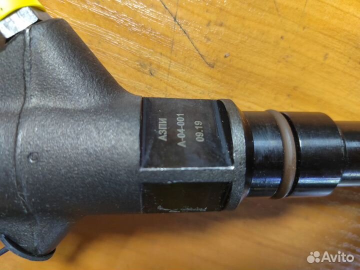 Форсунки А-04-001 камаз