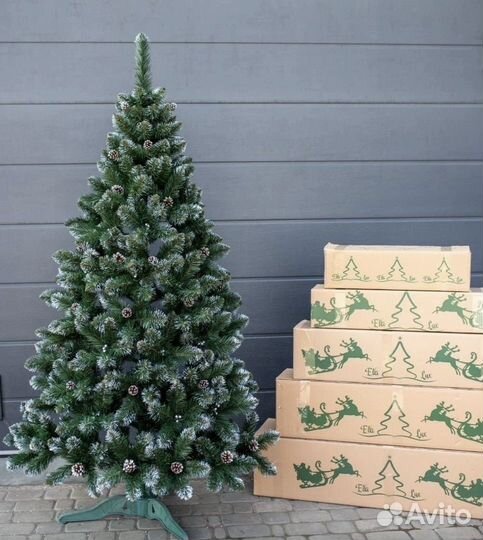 Елка искусственная