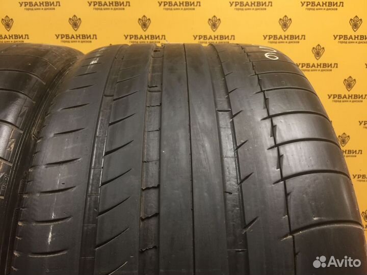 Michelin Pilot Sport PS2 285/40 R19 103Y