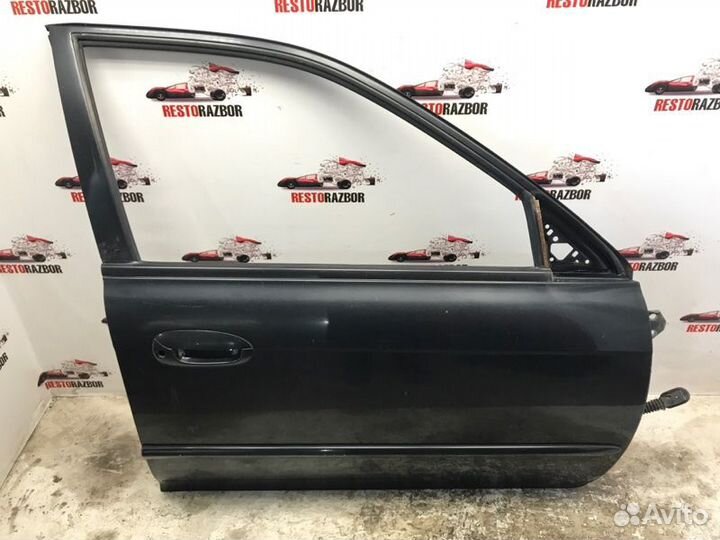 Дверь боковая передняя правая Kia Spectra седан