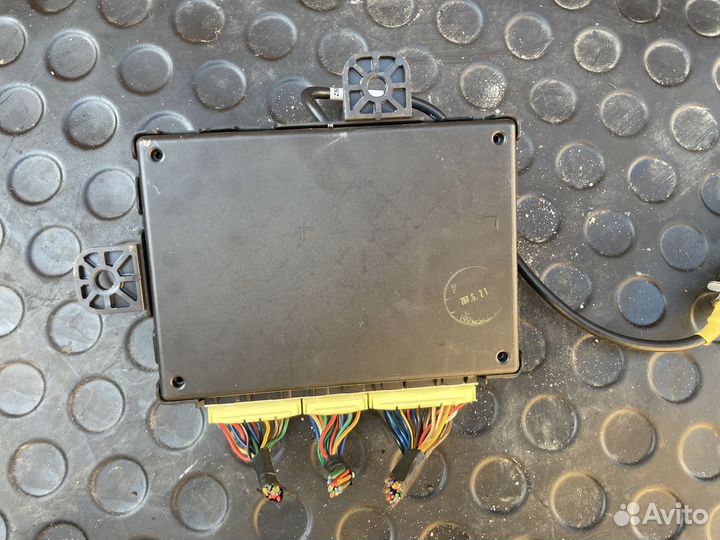 Блок комфорта Kia Sorento 1