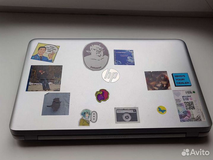 Ноутбук HP envi 17