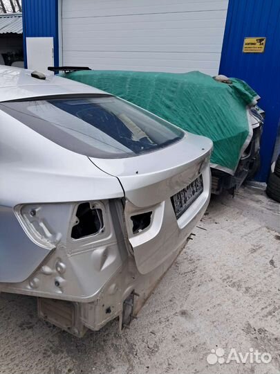 Крышка багажника бмв х6е71