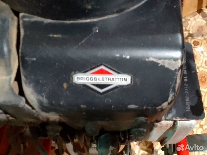 Мотокультиватор Мастер мк-265