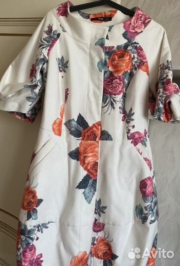 Пальто. Плащ. Френч