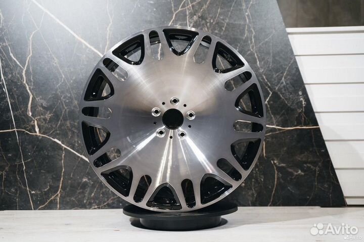 Кованные диски R24 Mercedes-Benz G-Class