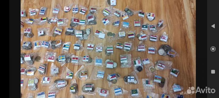 Продам иностранные, российские, советские монеты