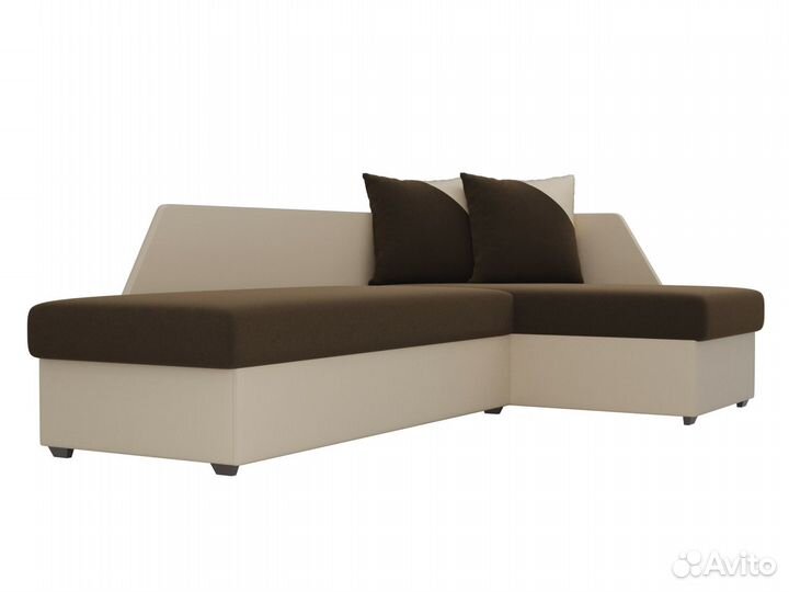 Угловой диван-кровать 