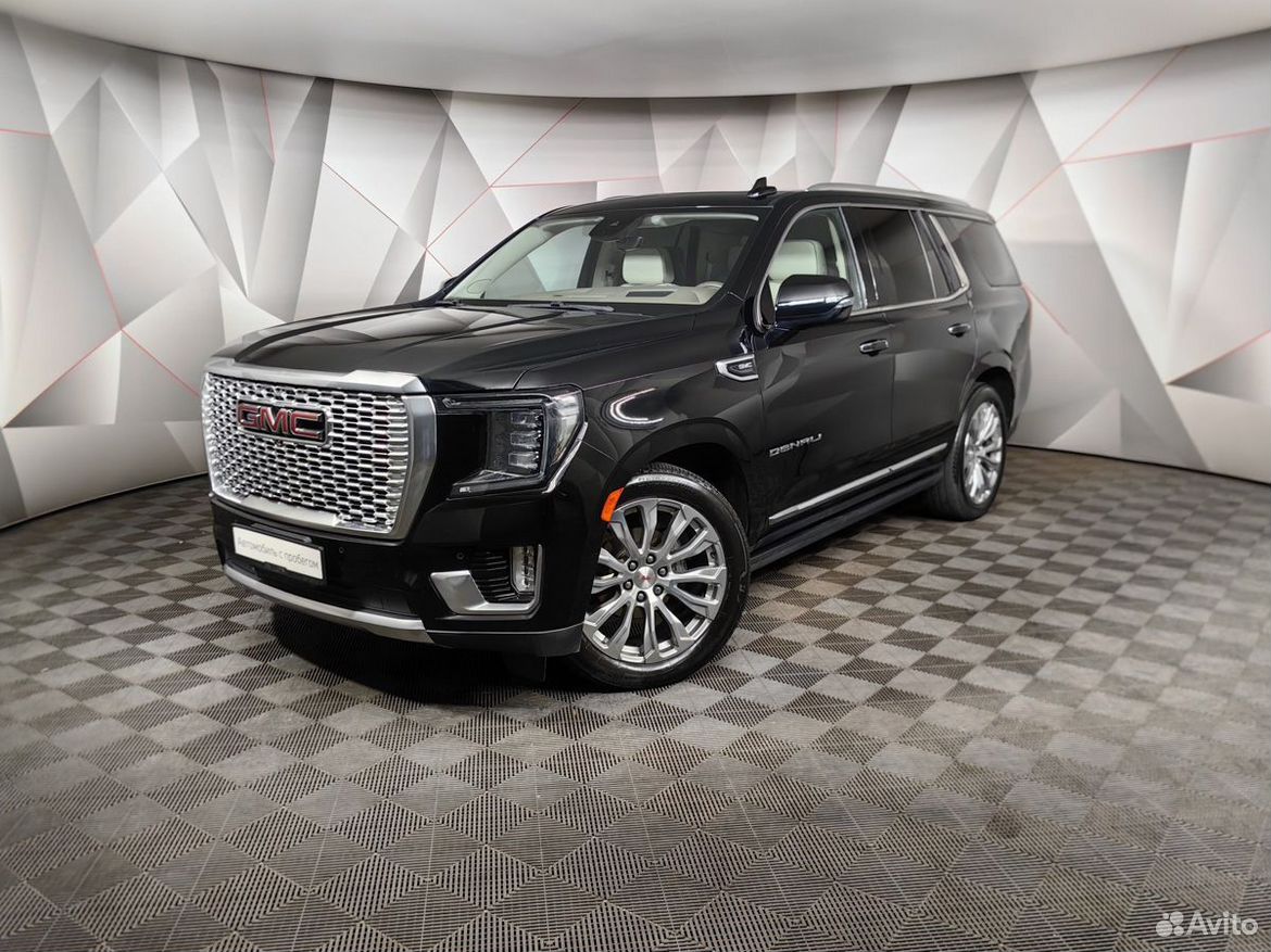 GMC Yukon 6.2 AT, 2024, 59 613 км