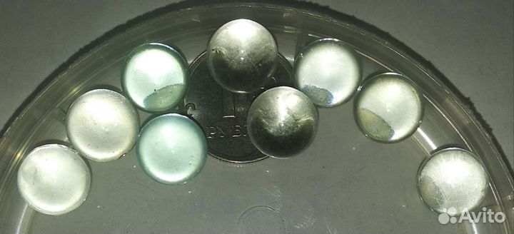 Шарики стеклянные 10мм