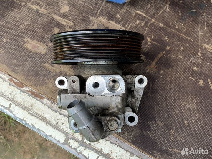 Насос гур ford transit RWD