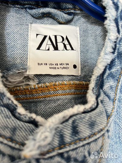 Жилетка женская Zara