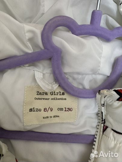 Zara оригинал
