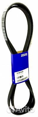 Ремень приводной volvo penta (D4/D6)