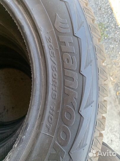 Hankook I'Pike RW11 265/60 R18