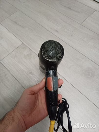 Фен rowenta 1900w