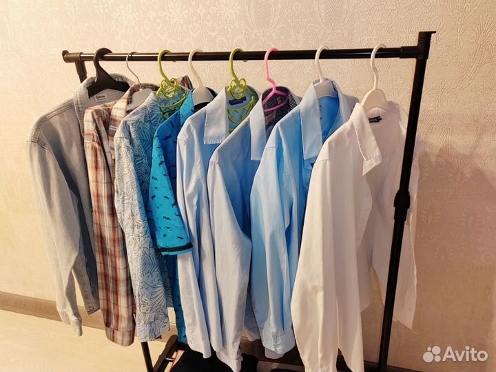 Одежда мальчику рост 134, 140, 146, 152, 158
