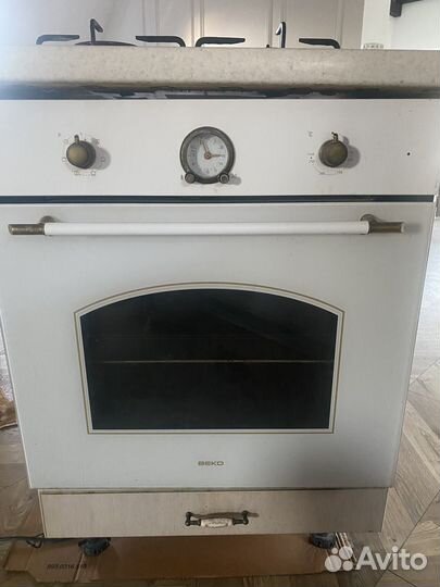 Варочная панель beko газовая и духовой шкаф beko