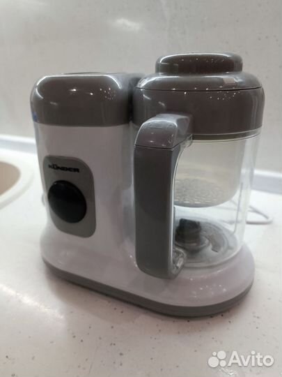 Пароварка блендер kunder детская