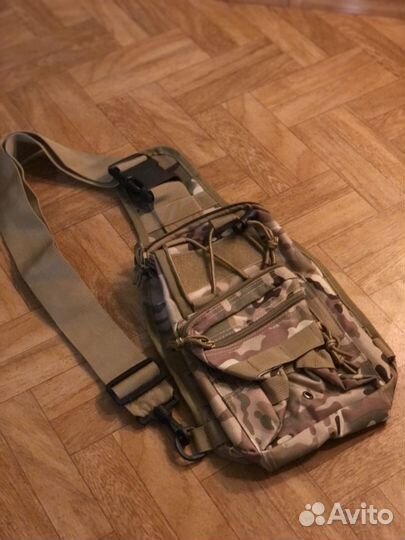 Сумка тактическая