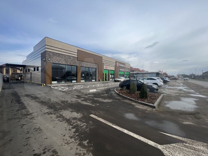 Торговая площадь, 70м2, 140 м²