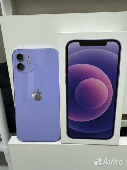 iPhone 12, 128 ГБ