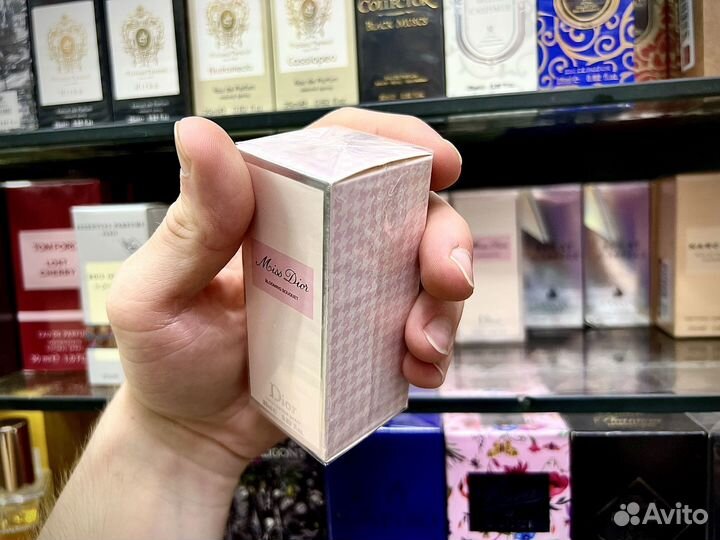 Miss dior blooming bouquet