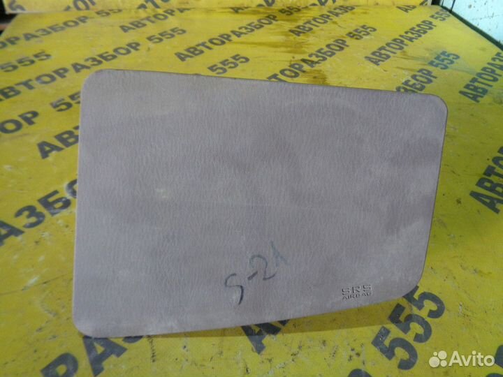 Подушка безопасности в торпедо Chery QQ6 S21