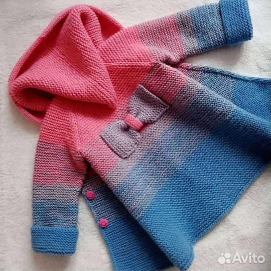 Вяжу на заказ