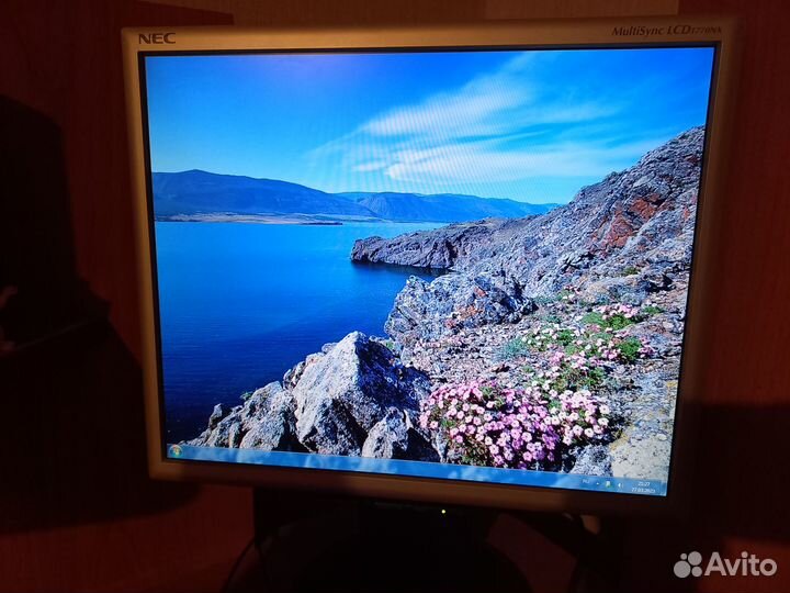 Монитор NEC MultiSync LCD1770NX