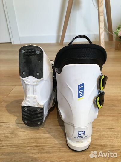 Горнолыжные ботинки детские 18,5