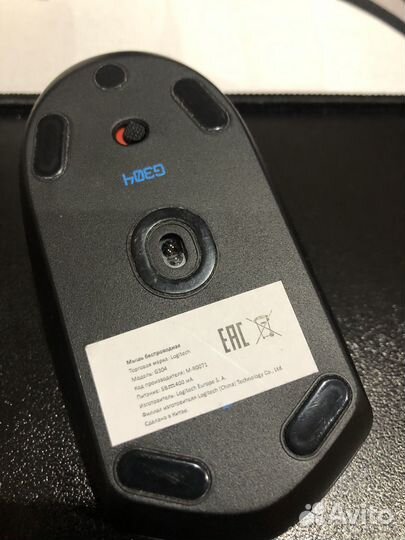 Игровая мышь logitech g304