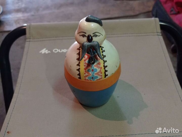 Матрешка СССР