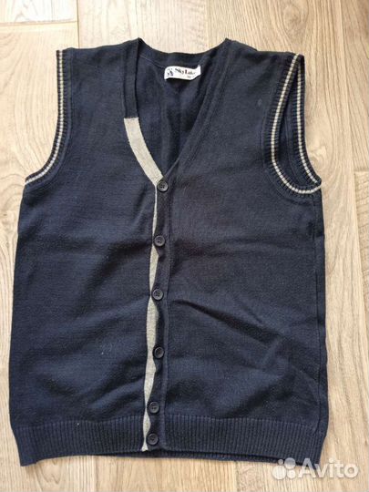 Жилетка мужская 158-164