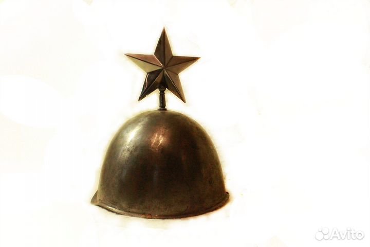 Каска советская ркка сш 68