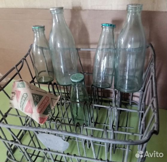 Молоко СССР - Лот