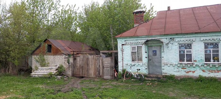 Дом 44 м² на участке 19,5 сот.