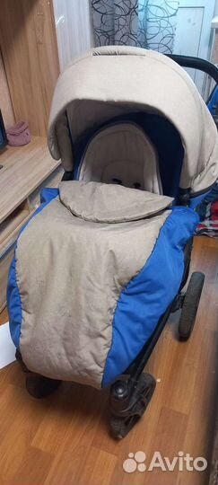 Коляска 3 в 1