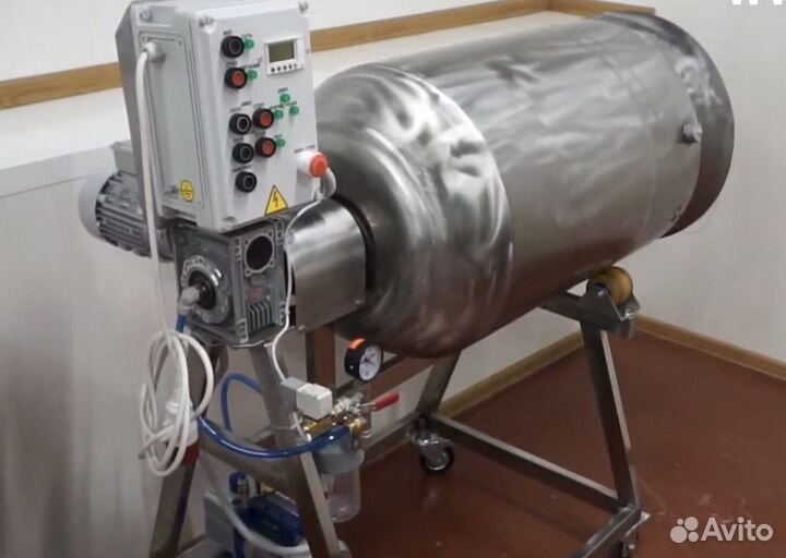 Массажер вакуумный для мяса