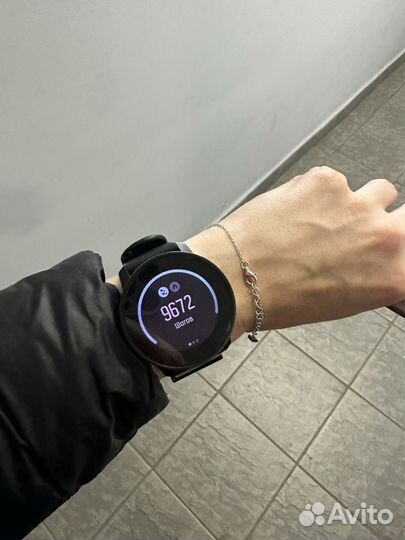 Suunto 9 peak all black