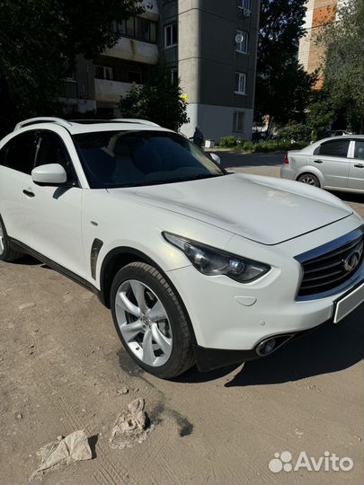 Infiniti FX37 3.7 AT, 2011, 90 000 км