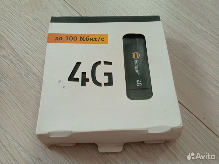 Usb модем 4g билайн