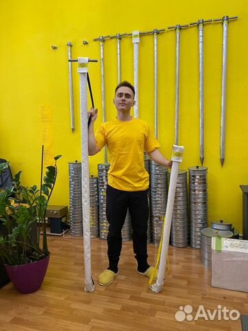 Чехлы на пробоотборник для зерна