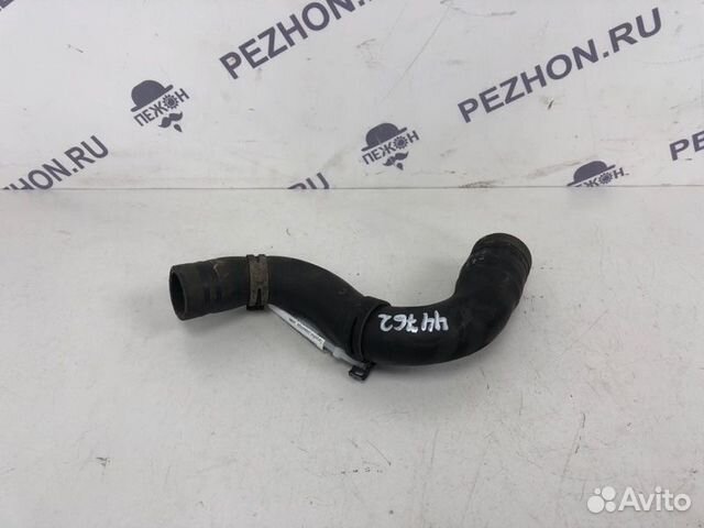 Патрубок радиатора нижний Mitsubishi Colt