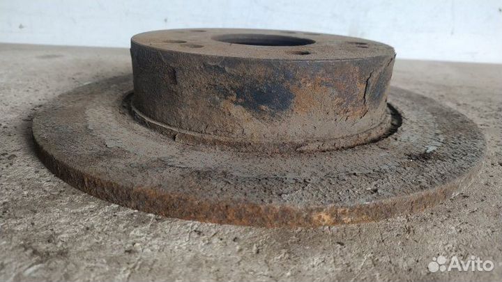 Тормозной диск задний Honda Accord 7 2003-2008