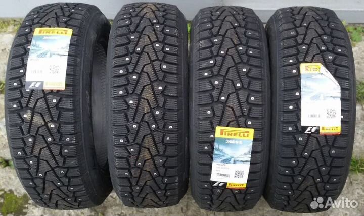 Pirelli Ice Zero 225/65 R17 106T