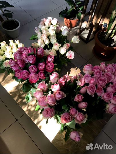 Розы с доставкой