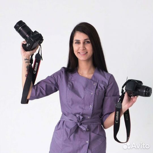 Фотосессия новорождённых детей new born