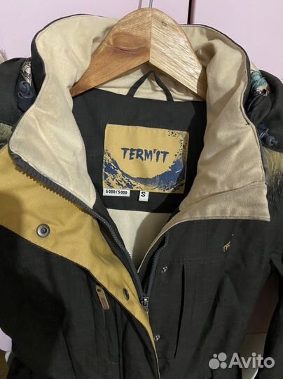 Парка женская Termit