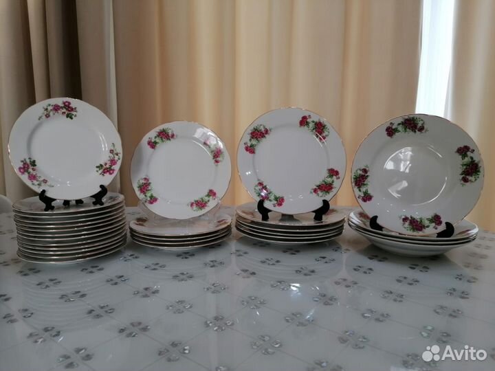 Тарелки япония